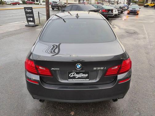 2014 BMW 535 xDrive
