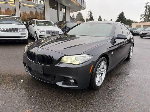 2014 BMW 535 xDrive