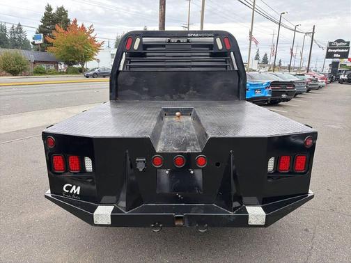 2017 RAM 2500 Laramie Crew Cab 4x4 6'4' Box
