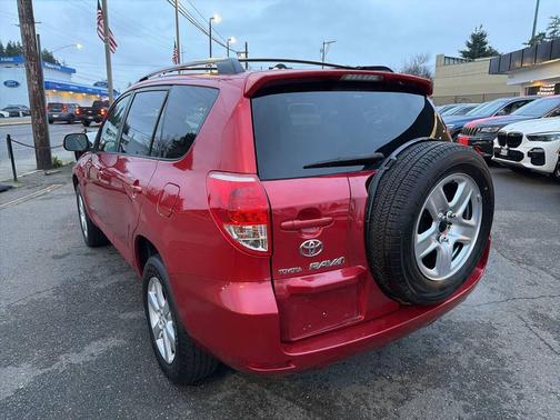 2007 Toyota RAV4 Limited