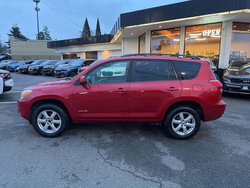 2007 Toyota RAV4 Limited