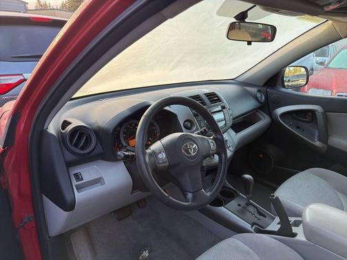 2007 Toyota RAV4 Limited