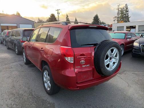 2007 Toyota RAV4 Limited