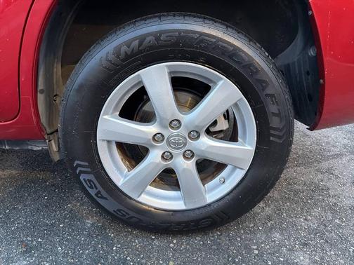 2007 Toyota RAV4 Limited