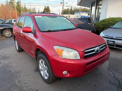 2007 Toyota RAV4 Limited