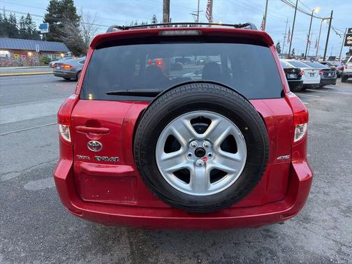 2007 Toyota RAV4 Limited