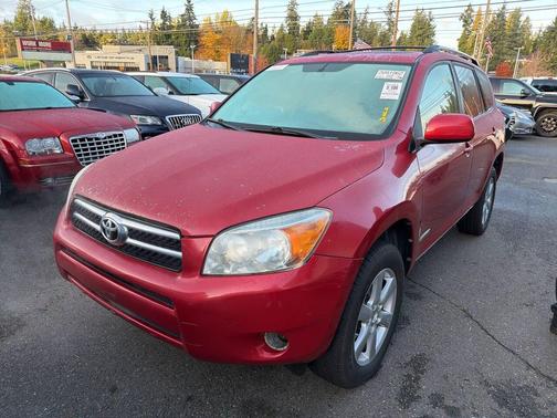 2007 Toyota RAV4 Limited