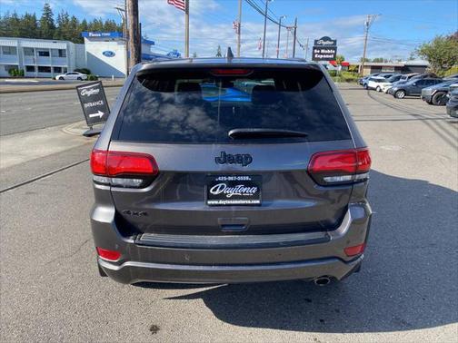 2017 Jeep Grand Cherokee Altitude