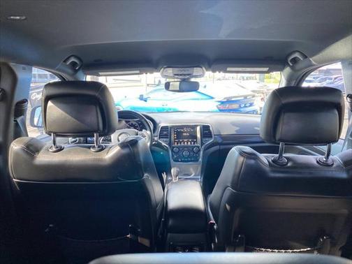 2017 Jeep Grand Cherokee Altitude