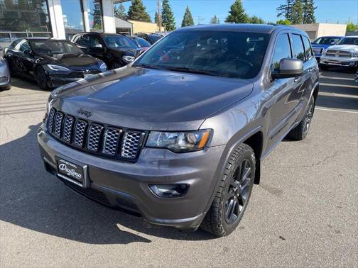 2017 Jeep Grand Cherokee Altitude