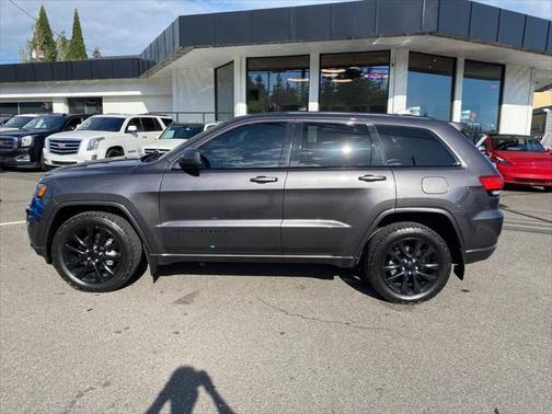 2017 Jeep Grand Cherokee Altitude