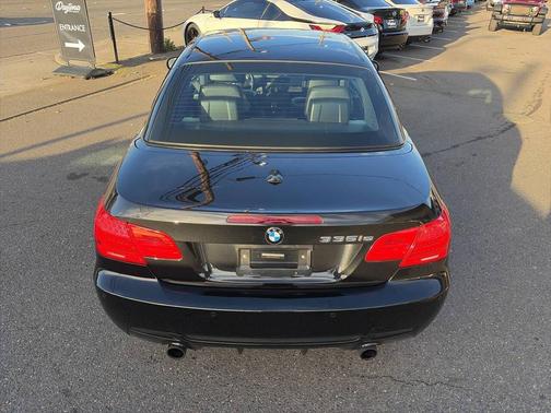 2011 BMW 335 335is 2dr Convertible
