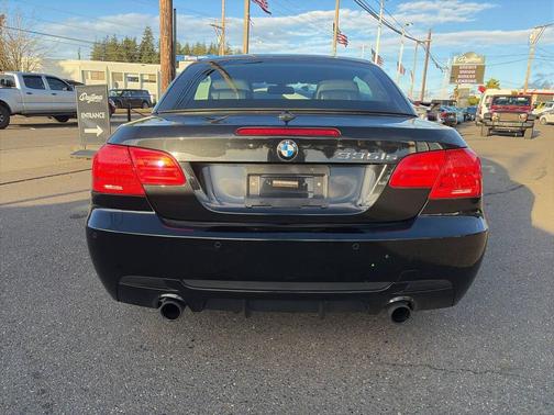 2011 BMW 335 335is 2dr Convertible