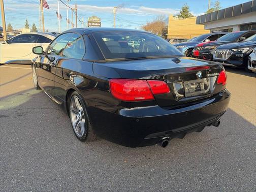 2011 BMW 335 335is 2dr Convertible
