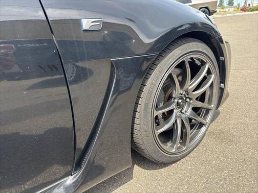 2010 Lexus IS-F Base 4dr Sedan