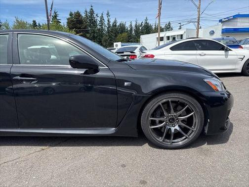 2010 Lexus IS-F Base 4dr Sedan