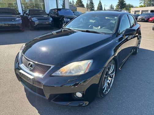 2010 Lexus IS-F Base 4dr Sedan