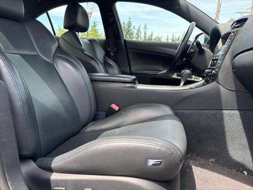 2010 Lexus IS-F Base 4dr Sedan