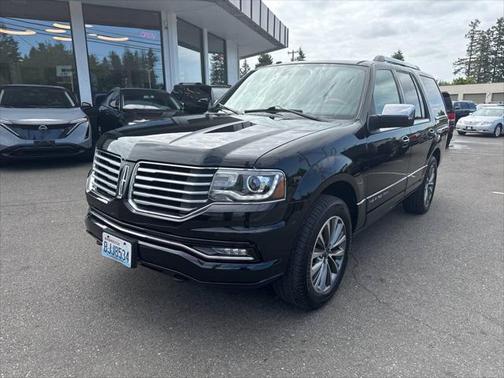 2017 Lincoln Navigator Select