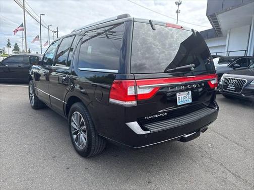 2017 Lincoln Navigator Select