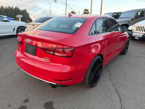 2017 Audi A3 2.0T Premium