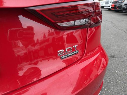 2017 Audi A3 2.0T Premium