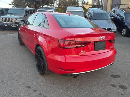 2017 Audi A3 2.0T Premium