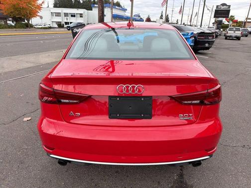 2017 Audi A3 2.0T Premium