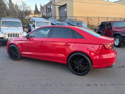 2017 Audi A3 2.0T Premium