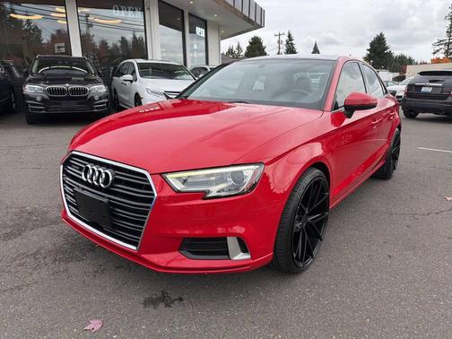 2017 Audi A3 2.0T Premium
