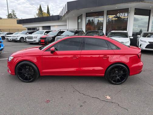 2017 Audi A3 2.0T Premium
