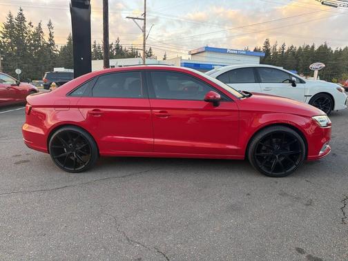 2017 Audi A3 2.0T Premium