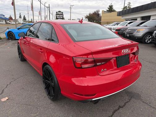 2017 Audi A3 2.0T Premium