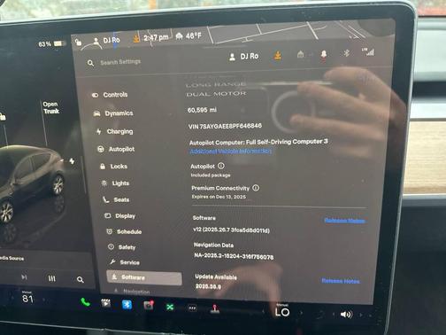 2023 Tesla Model Y Long Range AWD 4dr Crossover