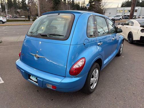 2008 Chrysler PT Cruiser LX