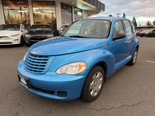 2008 Chrysler PT Cruiser LX