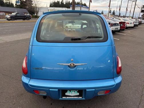 2008 Chrysler PT Cruiser LX