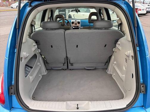 2008 Chrysler PT Cruiser LX