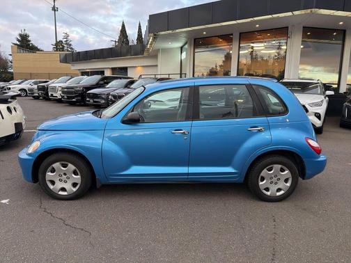 2008 Chrysler PT Cruiser LX