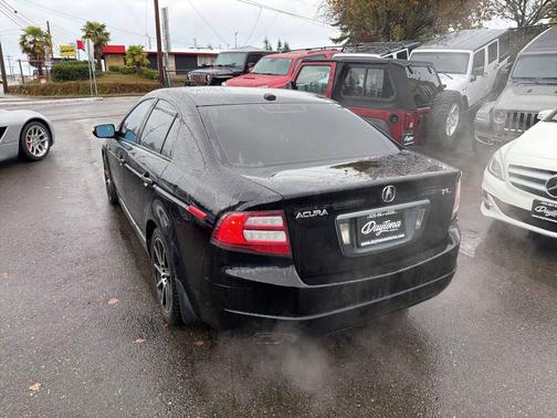2007 Acura TL 3.2 w/Navigation