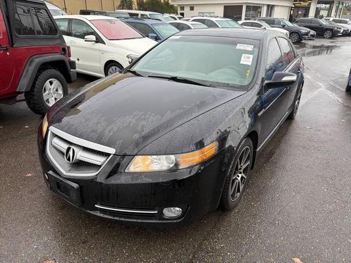 2007 Acura TL 3.2 w/Navigation