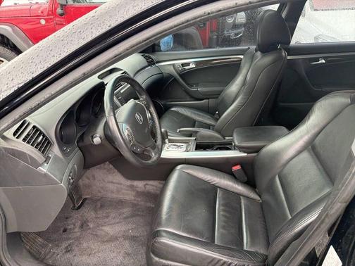 2007 Acura TL 3.2 w/Navigation