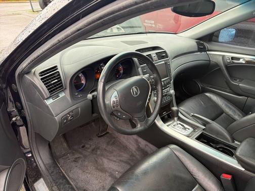 2007 Acura TL 3.2 w/Navigation