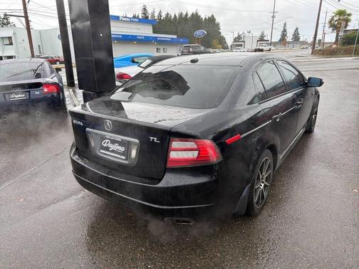 2007 Acura TL 3.2 w/Navigation