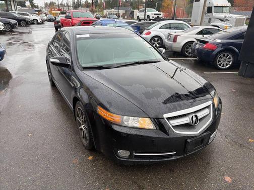 2007 Acura TL 3.2 w/Navigation