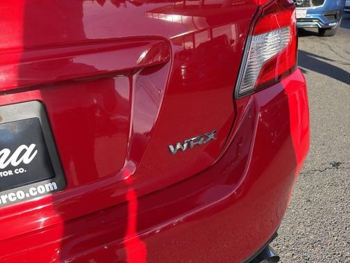 2020 Subaru WRX Premium