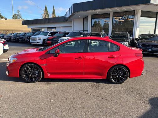 2020 Subaru WRX Premium
