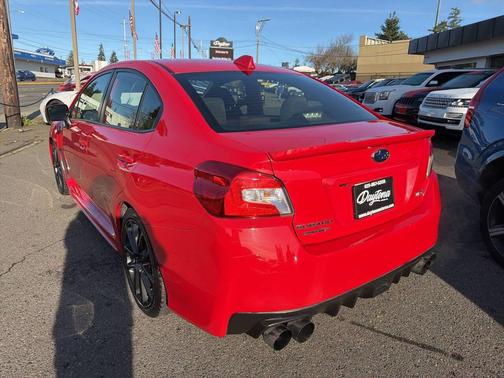 2020 Subaru WRX Premium