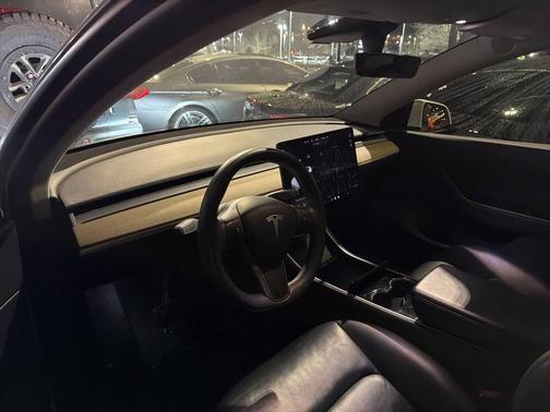 2020 Tesla Model Y Long Range Dual Motor All-Wheel Drive