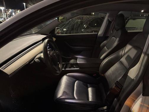 2020 Tesla Model Y Long Range Dual Motor All-Wheel Drive